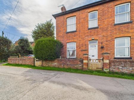 Poplar Road, Clehonger, Clehonger, HR2