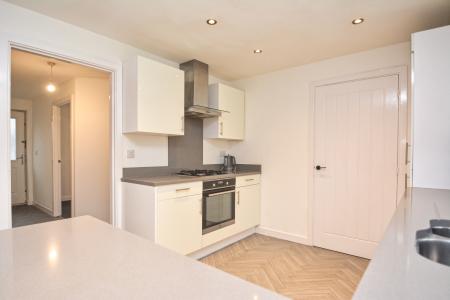 4 bedroom Detached house for sale in Primrose Avenue, Clehonger, Hereford, HR2