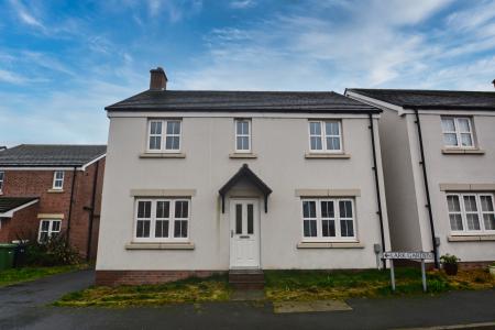 Primrose Avenue, Clehonger, Hereford, HR2