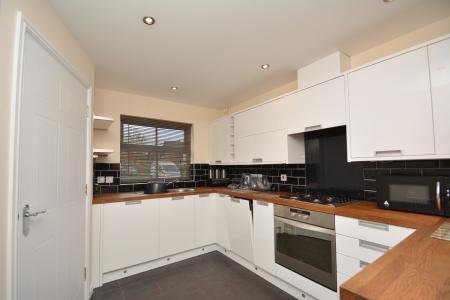 3 bedroom Town house for sale in Railway View, Barrs Court Road, Hereford, HR1