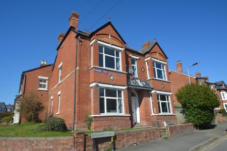 Ryelands Street, Whitecross, Hereford, HR4