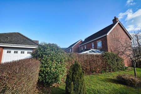 5 bedroom Detached house for sale in Sugarloaf Crescent, Ross-on-Wye, HR9