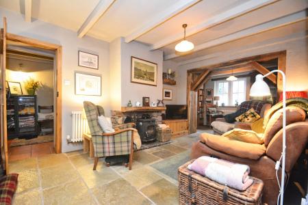 3 bedroom Detached bungalow for sale in Swainshill, Hereford, HR4