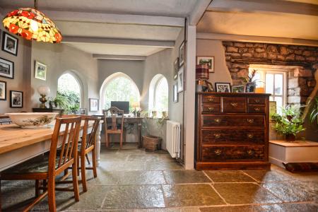 3 bedroom Detached bungalow for sale in Swainshill, Hereford, HR4