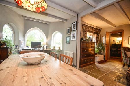 3 bedroom Detached bungalow for sale in Swainshill, Hereford, HR4