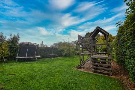 3 bedroom Detached bungalow for sale in Swainshill, Hereford, HR4