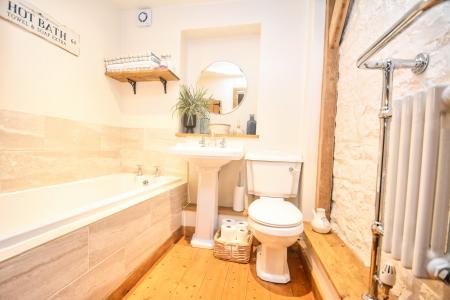 3 bedroom Detached bungalow for sale in Swainshill, Hereford, HR4