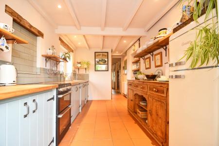 3 bedroom Detached bungalow for sale in Swainshill, Hereford, HR4