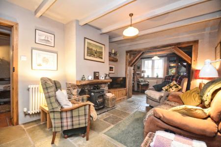 3 bedroom Detached bungalow for sale in Swainshill, Hereford, HR4