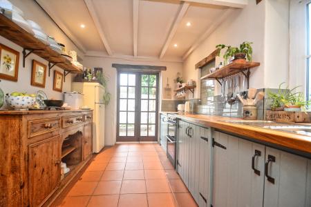 3 bedroom Detached bungalow for sale in Swainshill, Hereford, HR4