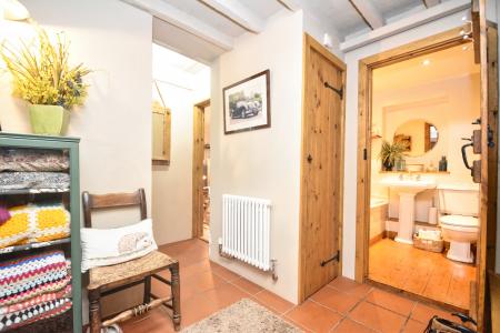 3 bedroom Detached bungalow for sale in Swainshill, Hereford, HR4