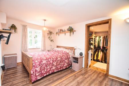 3 bedroom Detached bungalow for sale in Swainshill, Hereford, HR4