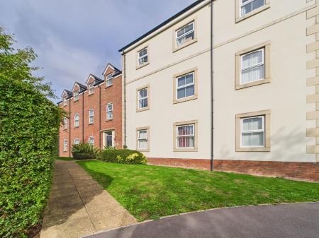 The Furlongs, Hereford, HR1