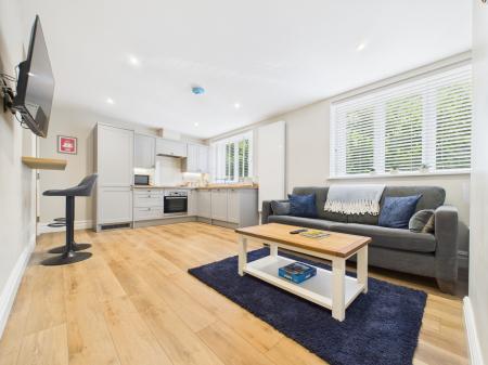 1 bedroom Flat for sale in The Southend, Ledbury, HR8