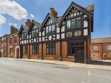 The Southend, Ledbury, HR8