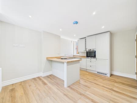 1 bedroom Flat for sale in The Southend, Ledbury, HR8