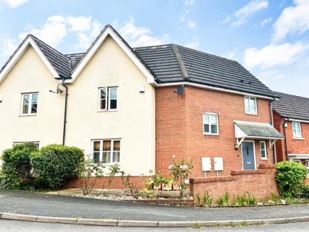 Thoresby Drive, Hereford, HR2