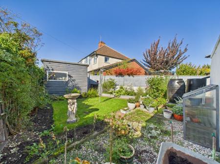 3 bedroom Semi-detached house for sale in Hinton Road, Hereford, HR2