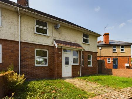 Breinton Avenue, Hereford, HR4