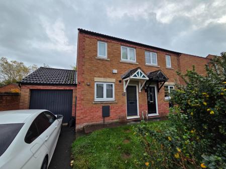 Farringdon Avenue, Belmont, Hereford, HR2