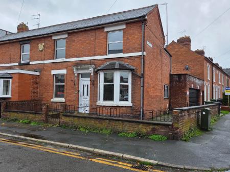 Chandos Street, Hereford, HR4