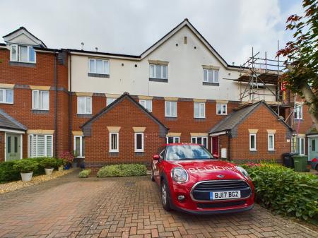 Old Mill Close, Hereford, HR4