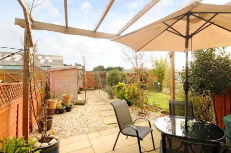 3 bedroom Town house to let in Old Mill Close, Hereford, HR4