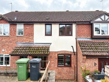 Primrose Close, Ross-on-Wye, HR9