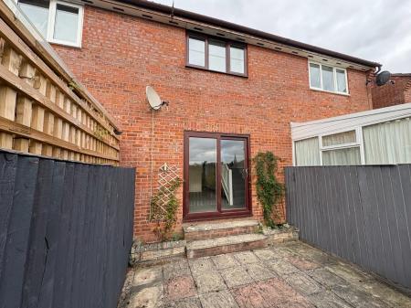 2 bedroom Terraced House for sale in Primrose Close, Ross-on-Wye, HR9