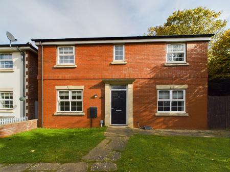 Eggleton Lane, Hereford, HR1