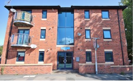 Coningsby Street, Hereford, HR1