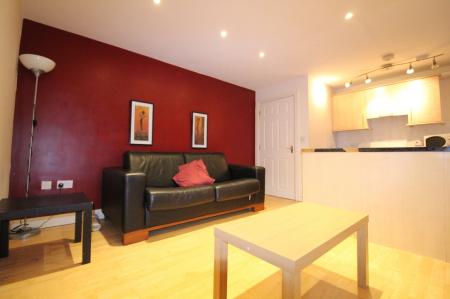 1 bedroom Flat to let in Coningsby Street, Hereford, HR1