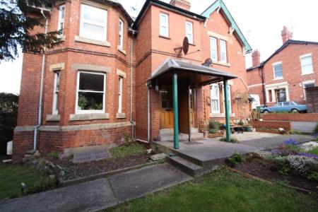 Hafod Road, Hereford, HR1