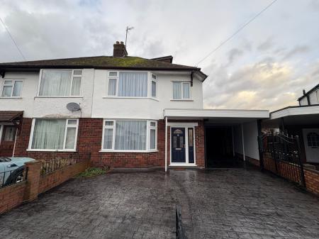 3 bedroom Semi-detached house to let in Arran Avenue, Hereford, HR2