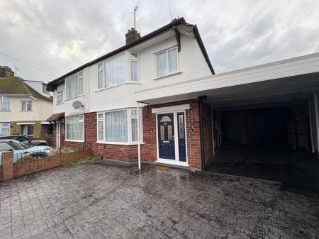 3 bedroom Semi-detached house to let in Arran Avenue, Hereford, HR2