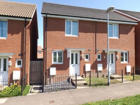 Bluebell Walk, Saxon Gate, Hereford, HR2