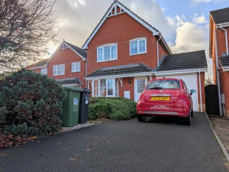 Wenlock Close, Hereford, HR2