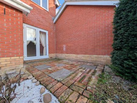 3 bedroom Detached house for sale in Wenlock Close, Hereford, HR2