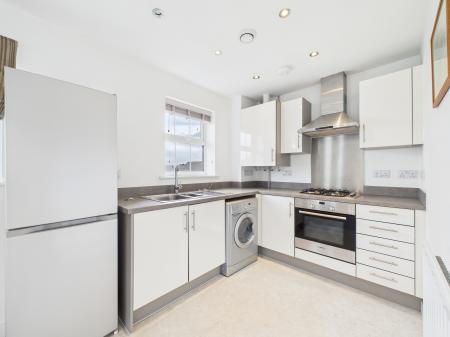 1 bedroom Flat to let in The Furlongs, Hereford, HR1