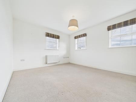 1 bedroom Flat to let in The Furlongs, Hereford, HR1