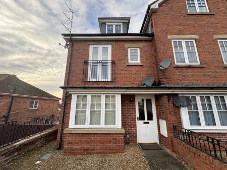 Cobden Court, Brampton Street, Ross-on-Wye, HR9