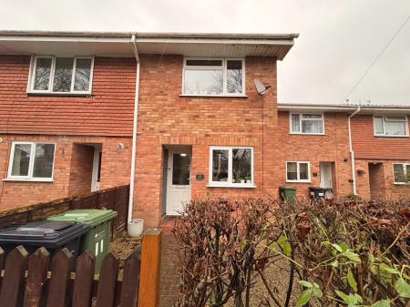 Epsom Walk, Hereford, HR4