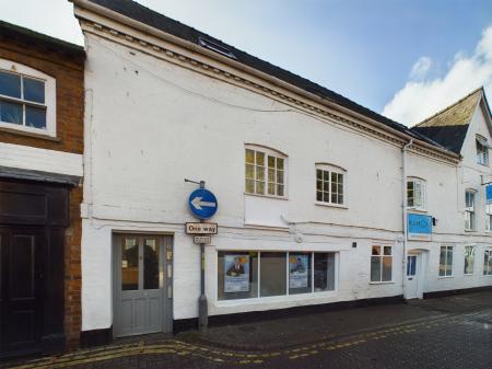 Bewell Street, Hereford, HR4