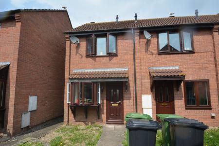 Golden Lion Close, Holmer, Hereford, HR4