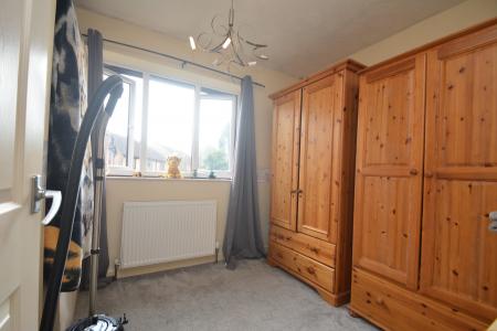 2 bedroom End of terrace house for sale in Golden Lion Close, Holmer, Hereford, HR4