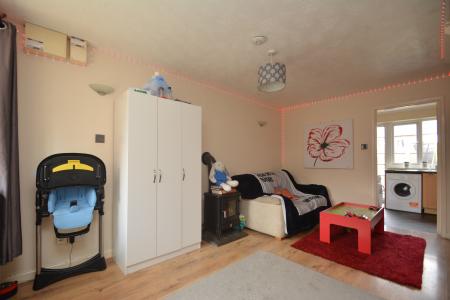 2 bedroom End of terrace house for sale in Golden Lion Close, Holmer, Hereford, HR4