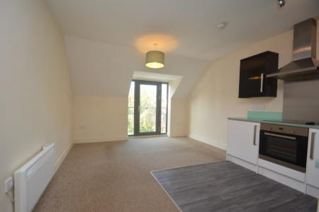 2 bedroom Flat for sale in Friars Street, Hereford, HR4