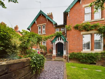 Hafod Road, Hereford, HR1