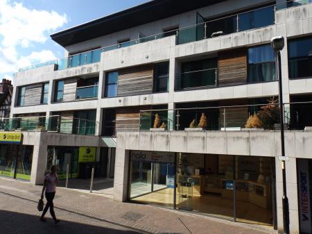 2 bedroom Flat to let in Bewell Street, Hereford, HR4