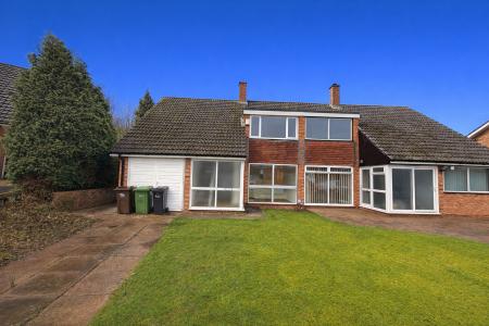 Glenthorne Road, Hereford, HR4